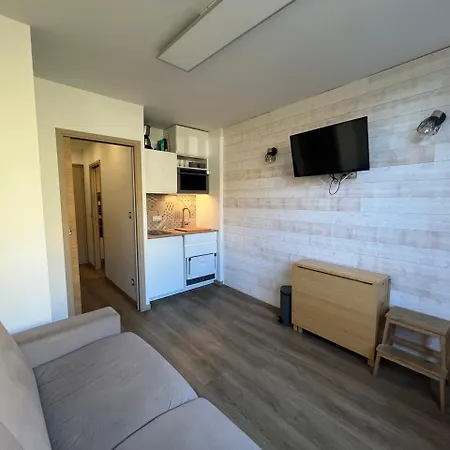 Des Cintes Blanques Apartment *