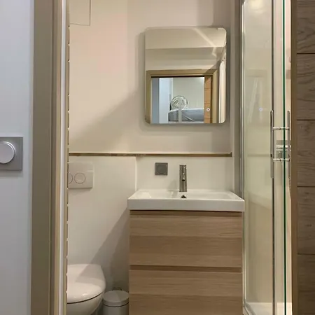 Des Cintes Blanques Apartmán *