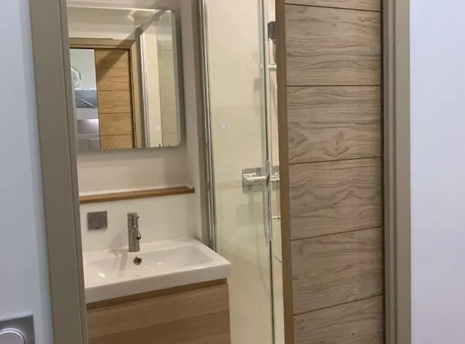 Apartment Des Cintes Blanques